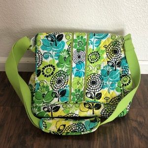 Vera Bradley Diaper Bag